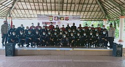 Mengadakan Diklat Gada Pratama
