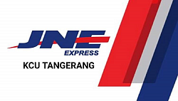 JNE TANGHERANG