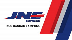 JNE BANDAR LAMPUNG