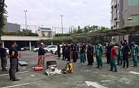 fire drill